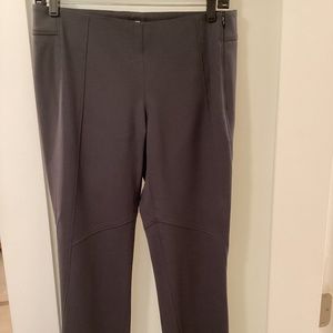 Brunello Cucinelli pants, Gray, Size 40 IT (4 USA)